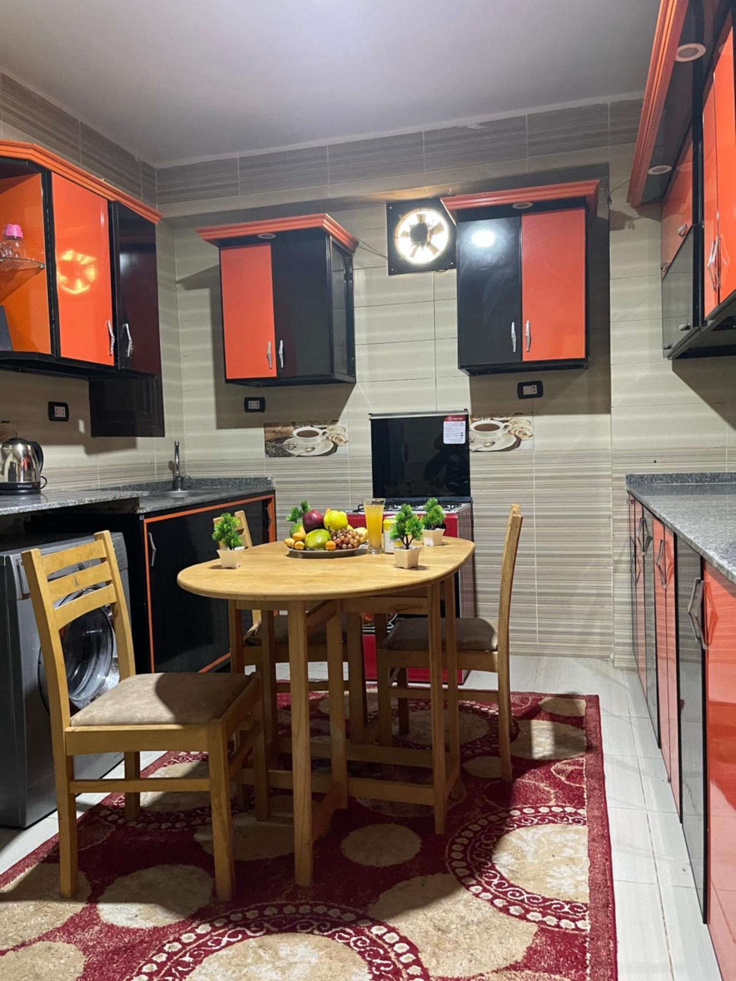 Apartment New Hope Pyramids View Cairo