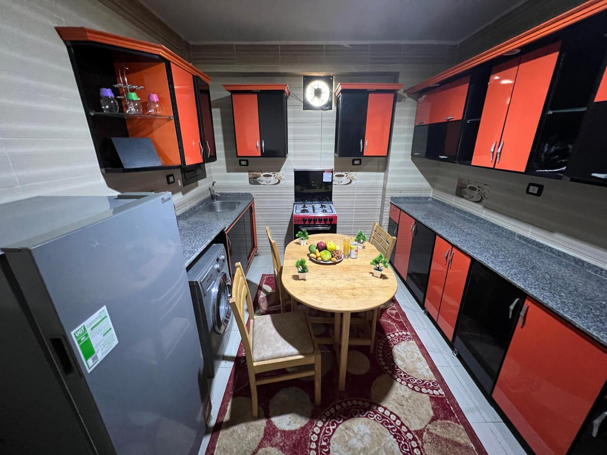 Apartment New Hope Pyramids View Cairo