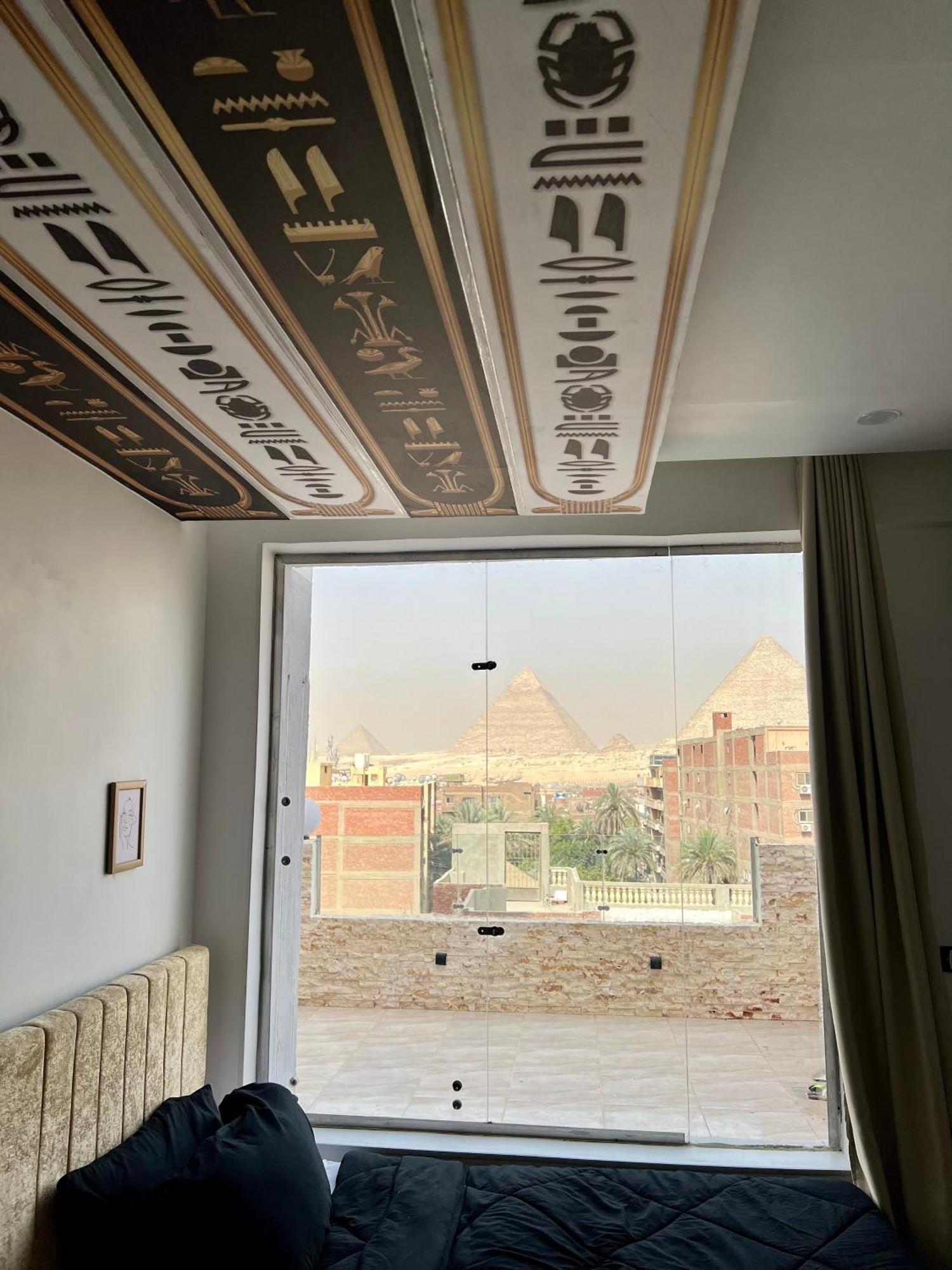 New Hope Pyramids View Apartment