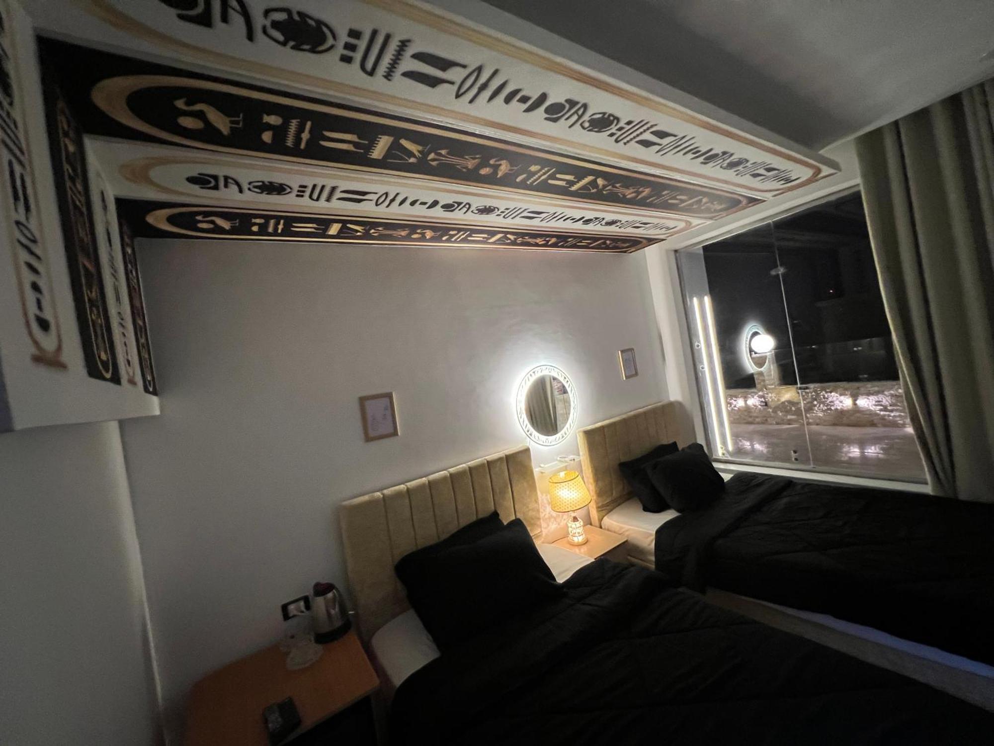Apartment New Hope Pyramids View Cairo