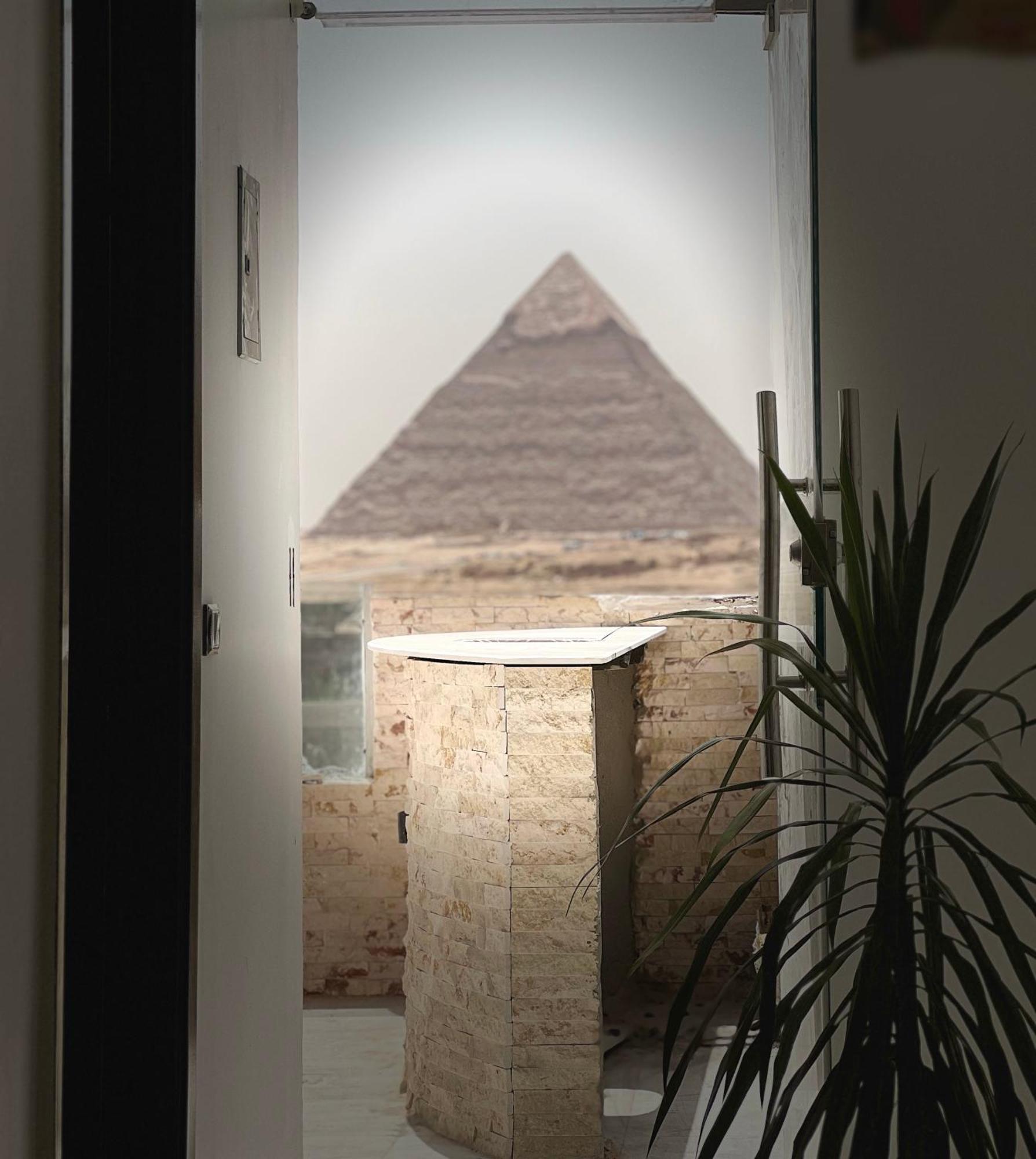 New Hope Pyramids View Apartment