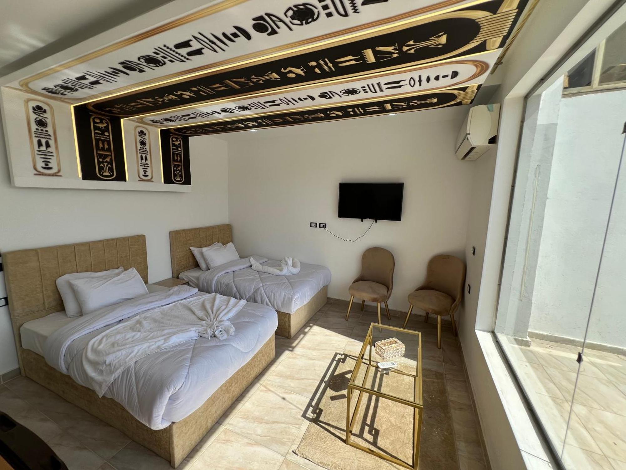 New Hope Pyramids View Apartment Cairo